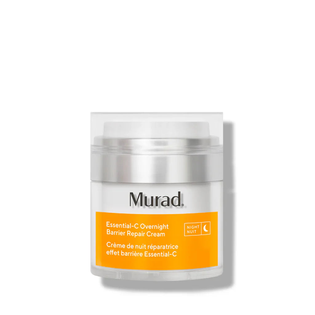 Essential- C Overnight Barrier Repair Cream -Murad