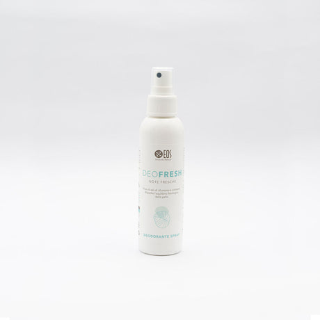 EOS Deo Fresh – Deodorante Delicato con Note Fresche, Senza Sali di Alluminio