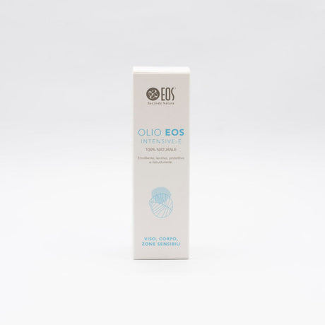 EOS Olio Intensive-E – Olio Emolliente, Lenitivo e Ristrutturante 100% Naturale