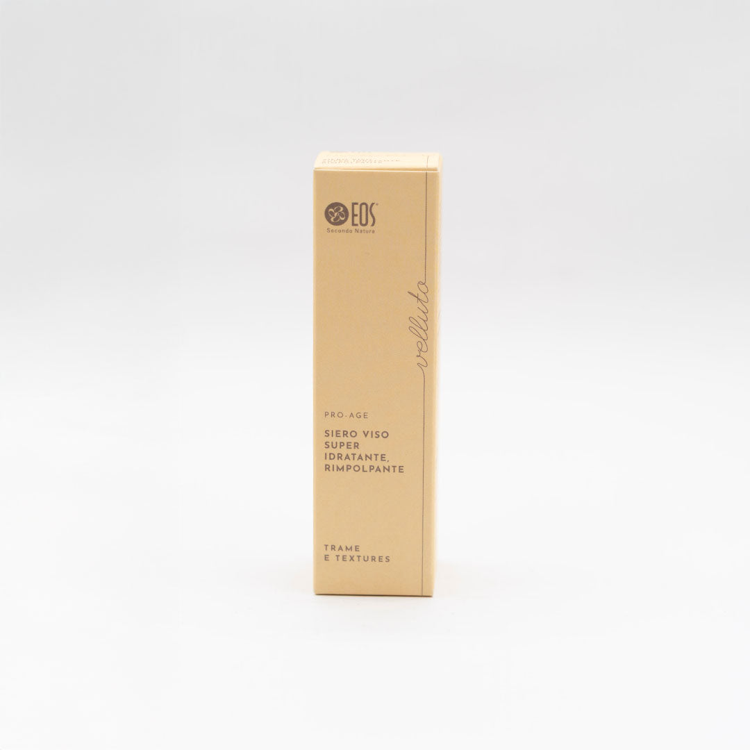 EOS Pro Age – Siero Viso Super Idratante Rimpolpante Effetto Velluto