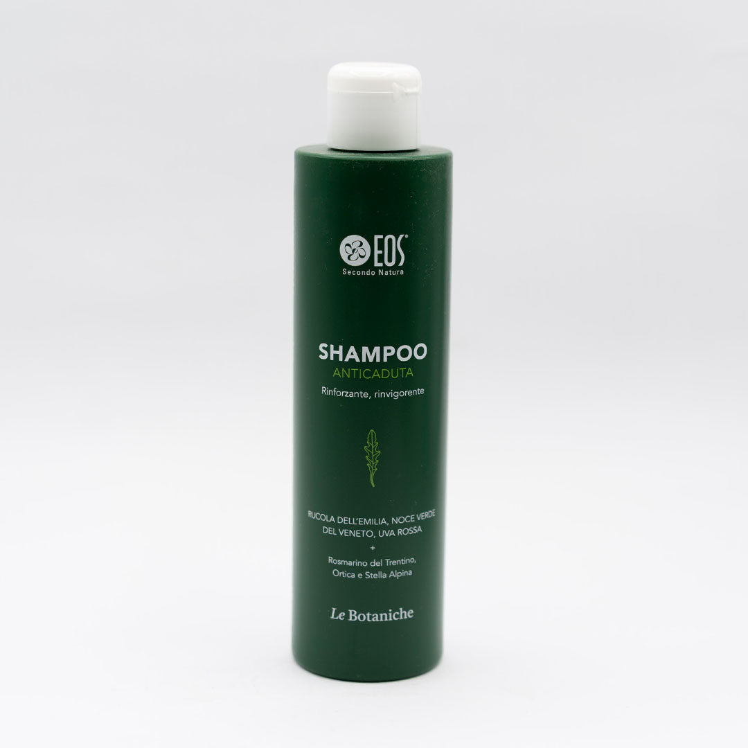 EOS Shampoo Anticaduta – Rinforzante e Rinvigorente
