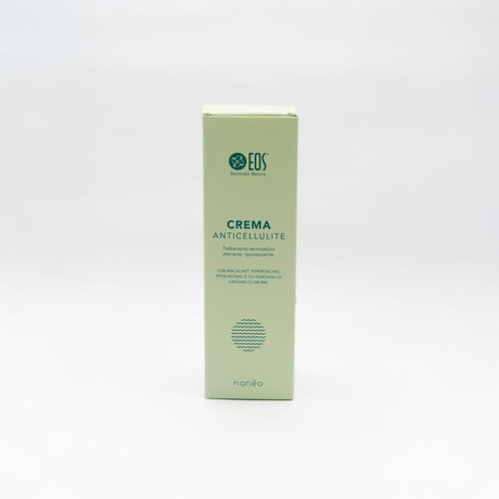 EOS Crema Anticellulite – Trattamento Termoattivo Drenante e Liporiducente