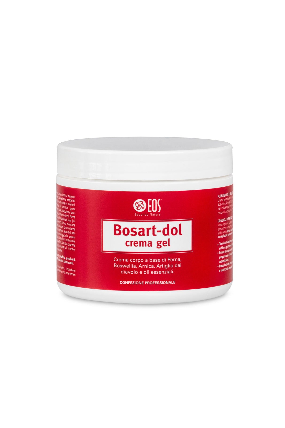 Eos Bosart-Dol crema gel 500 mL