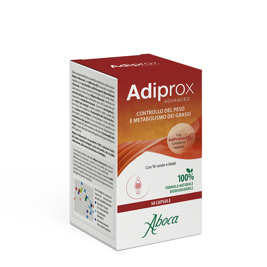 Aboca Adiprox capsule
