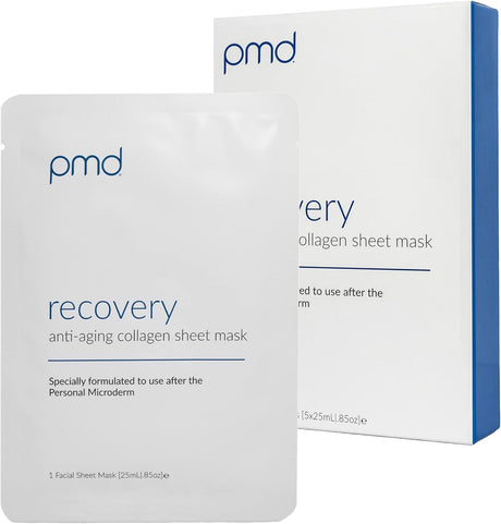 Recovery Anti-Aging Collagen Sheet Mask | Pmd