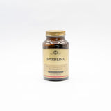 Solgar Spirulina Integratore Difese Immunitarie 80 Capsule Vegetali