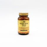 Solgar Oligo Mag Plus Integratore Ossa 100 Tavolette