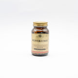 Solgar Resveratrox Integratore A Base Di Resveratrolo 60 Capsule