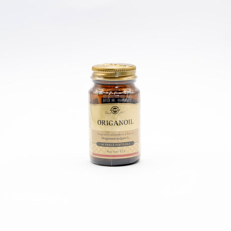 Solgar Origanoil Integratore Olio Essenziale Di Origano 60 Perle