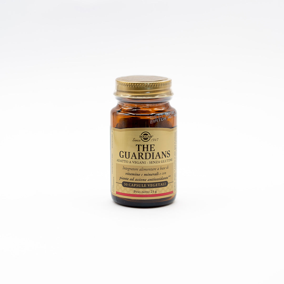 Solgar The Guardians Integratore Antiossidante 30 Capsule Vegetali