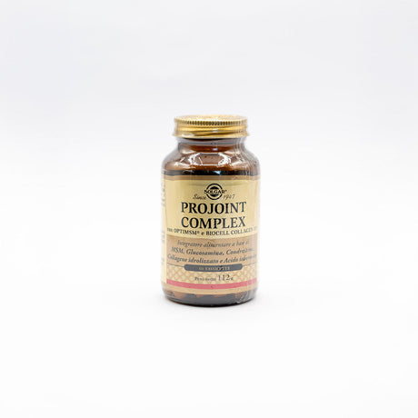 Solgar Projoint Complex Integratore Benessere Articolare 60 Tavolette