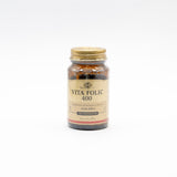 Solgar Vita Folic 400 Integratore Di Acido Folico 100 Tavolette