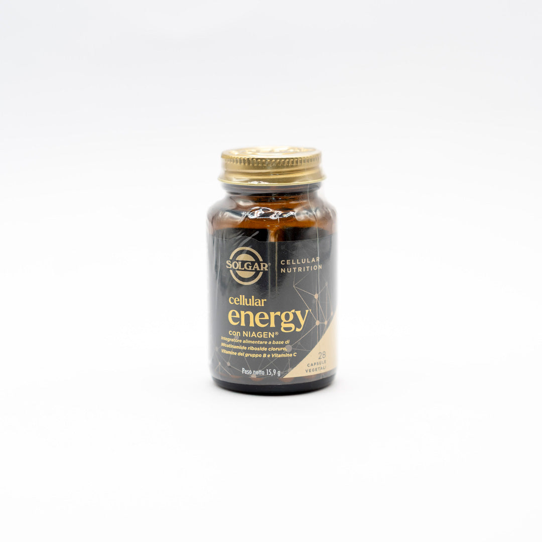Solgar Cellular Energy 28 Capsule Vegetali