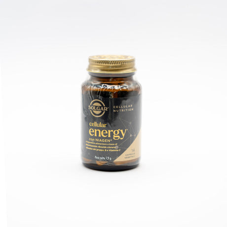 Solgar Cellular Energy 14 Capsule Vegetali