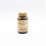 Solgar Bromelina Plus Integratore Digestione 60 Capsule Vegetali