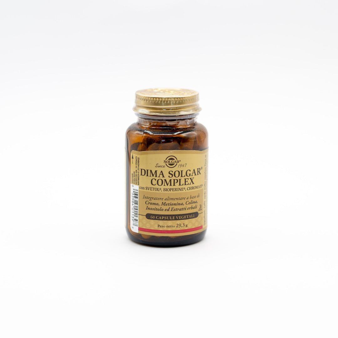 Dima Solgar Complex 60 Capsule Vegetali