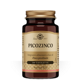 Solgar Picozinco Integratore 100 tavolette