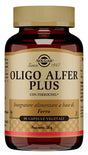 Solgar Oligo Alfer Plus Integratore 90 cps veg