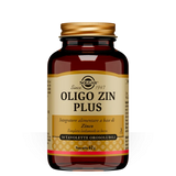 Solgar Oligo Zin Plus Integratore 50 tav