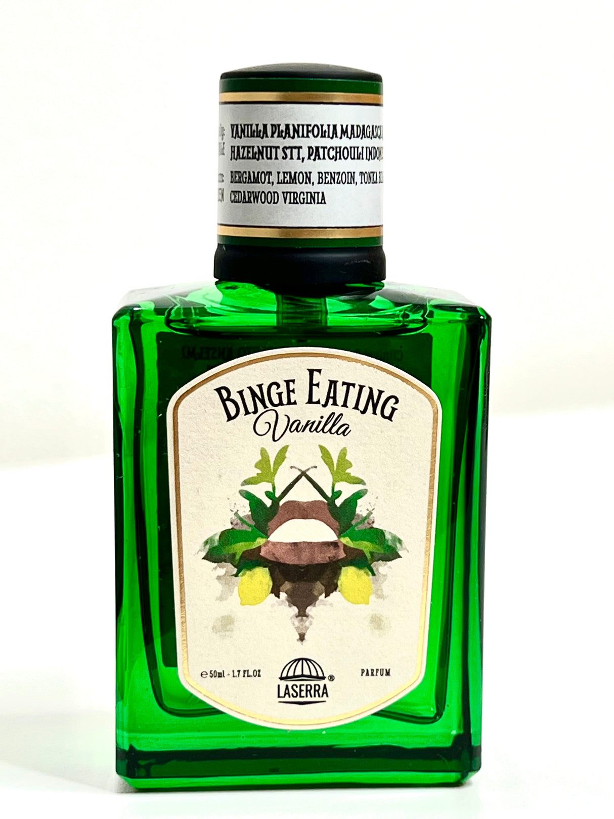 Binge Eating Vanilla | La Serra
