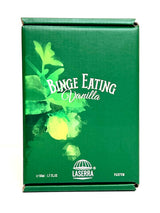 Binge Eating Vanilla | La Serra