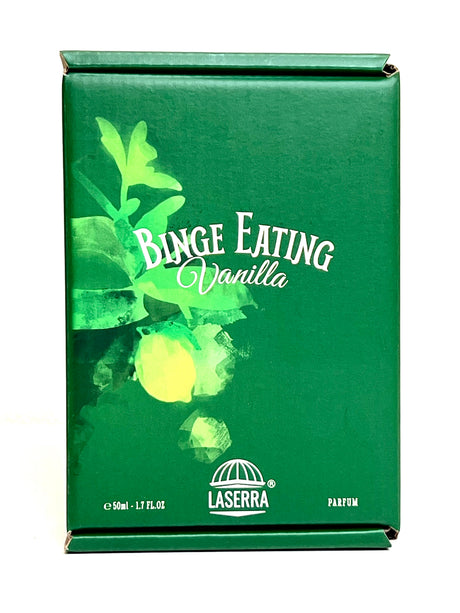 Binge Eating Vanilla | La Serra