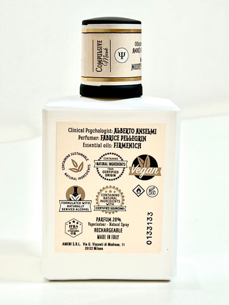 Compulsive Musk | La Serra