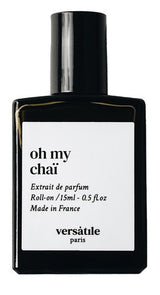 Oh my chai Versatile
