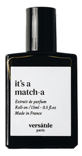 It's Match-a Versatile