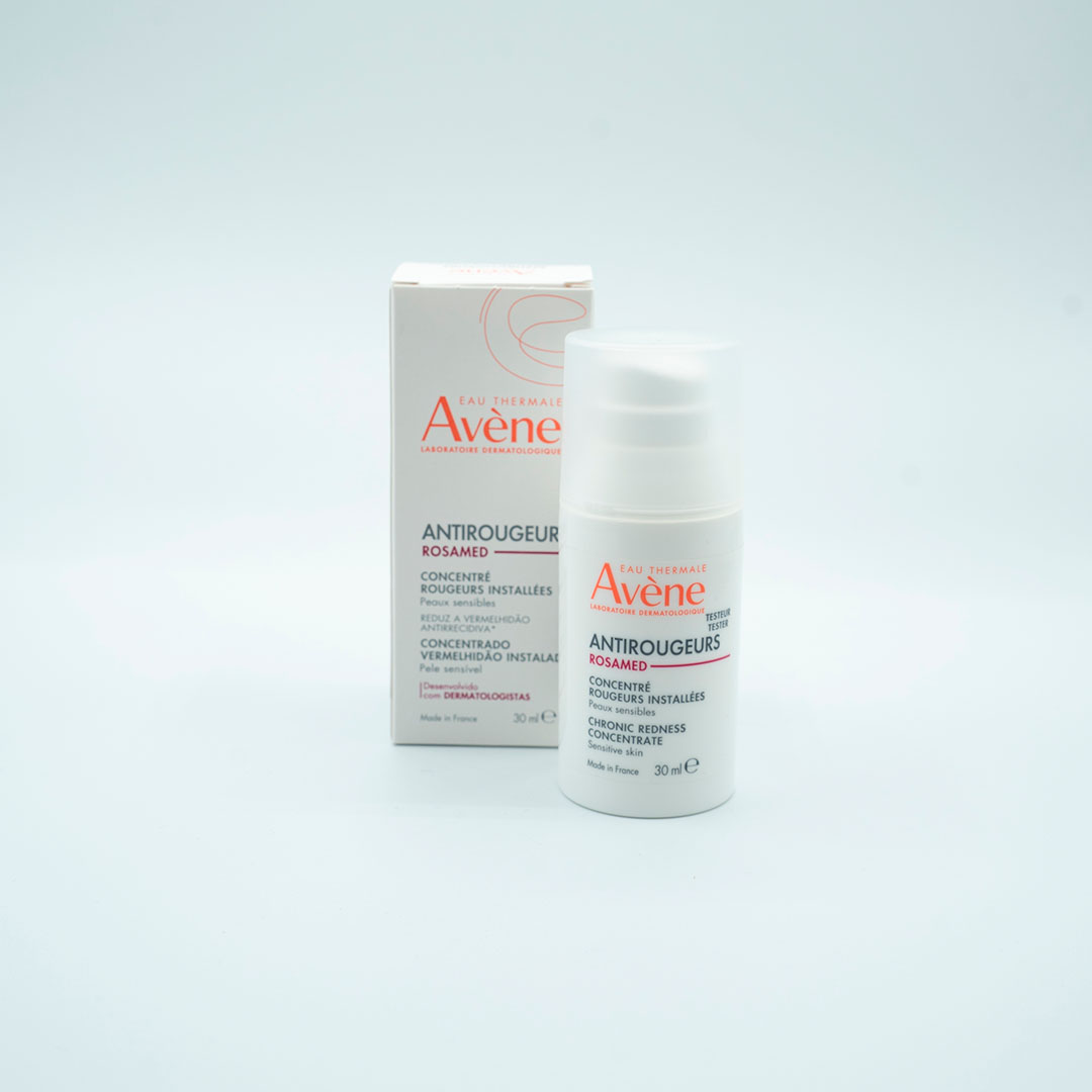 Avène Antirougeurs Rosamed Concentrato Rossori Persistenti Pelle Sensibile 30 ml