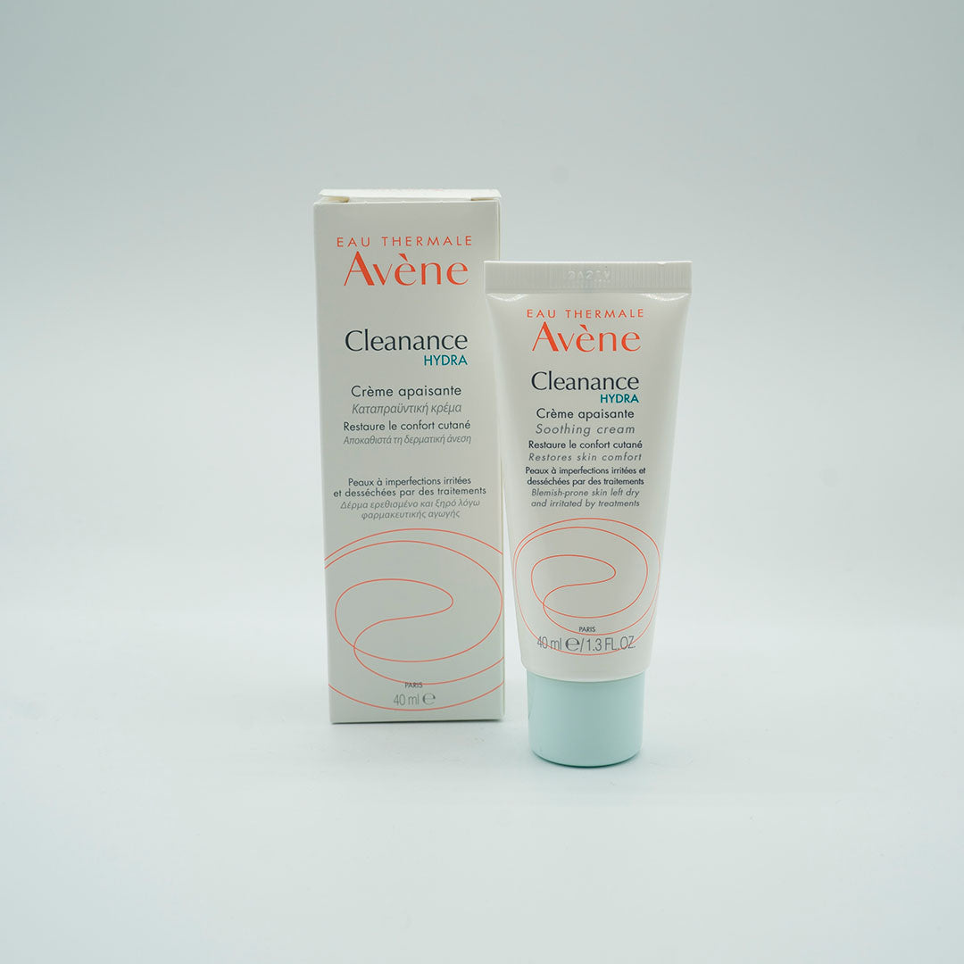 Avène Cleanance Hydra Crema Lenitiva 40 ml