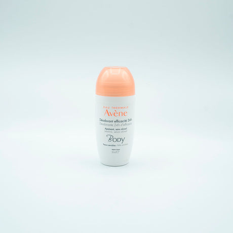 Avène Deo Body Efficacia 24h Deodorante Roll On 50 ml
