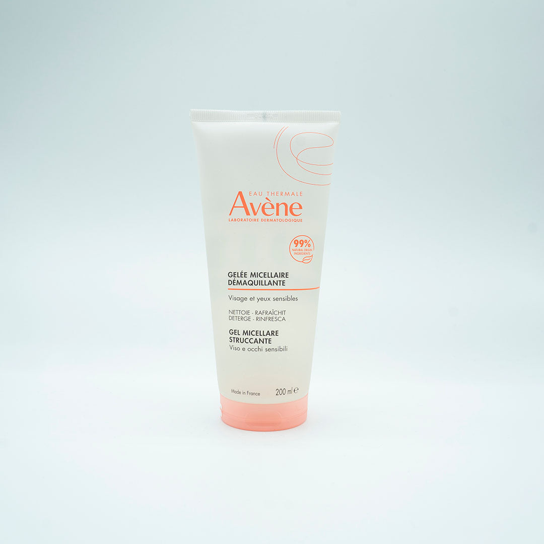 Avène Gel Micellare Struccante Pelle Sensibile 200 ml