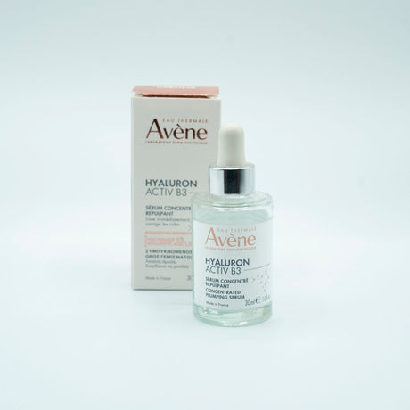 Avène Hyaluron Activ B3 Siero Concentrato Rimpolpante Antirughe 30 ml