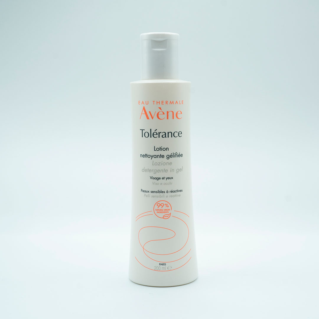 Avène Tolérance Lozione Detergente In Gel 200 ml
