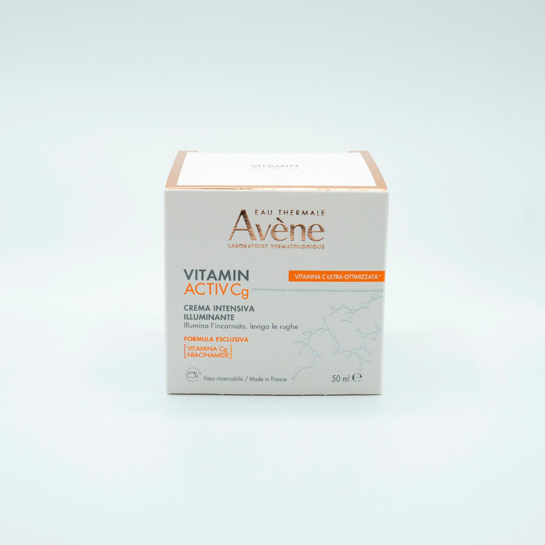 Avène Vitamin Activ Cg Giorno Crema Luminosità 50 ml