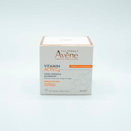 Avène Vitamin Activ Cg Giorno Crema Luminosità 50 ml