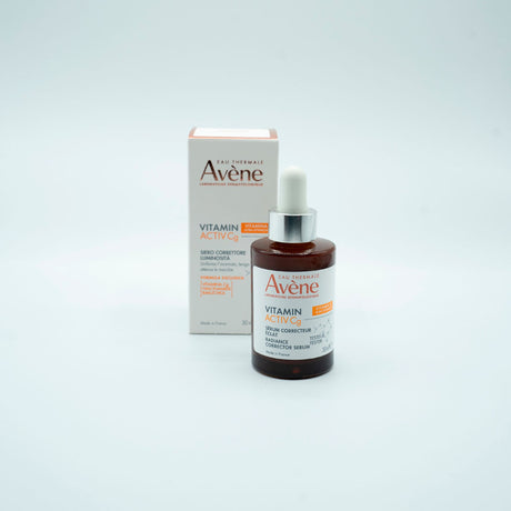 Avène Vitamin Activcg Siero Correttore Illuminante Antietà 30 ml