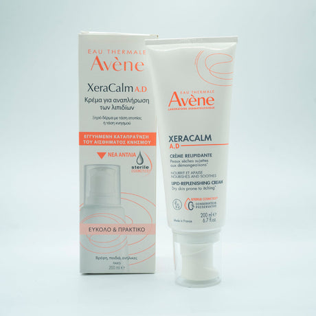 Avène Xeracalm A.d Crema Liporestitutiva 200 ml