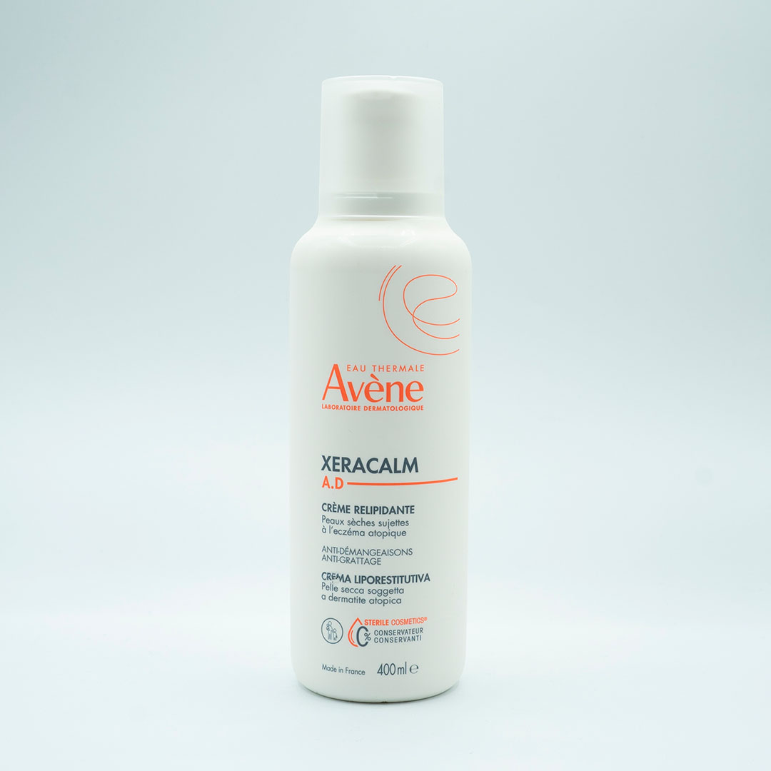 Avène Xeracalm A.d. Crema Liporestitutiva 400 ml