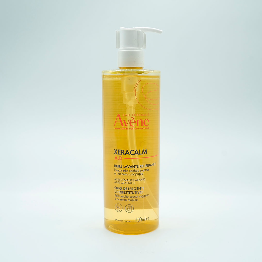 Avène Xeracalm Ad Olio Detergente Liporestitutivo 400 ml