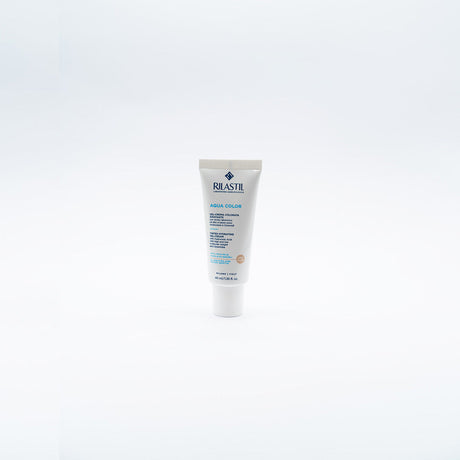 Rilastil Aqua Color Gel-crema Colorata Idratante Light 40ml