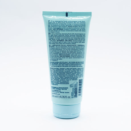 Rilastil Aqua Detergente Viso 200ml