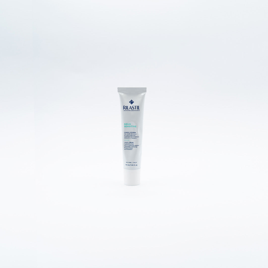 Rilastil Aqua Sensitive Crema Leggera 40ml