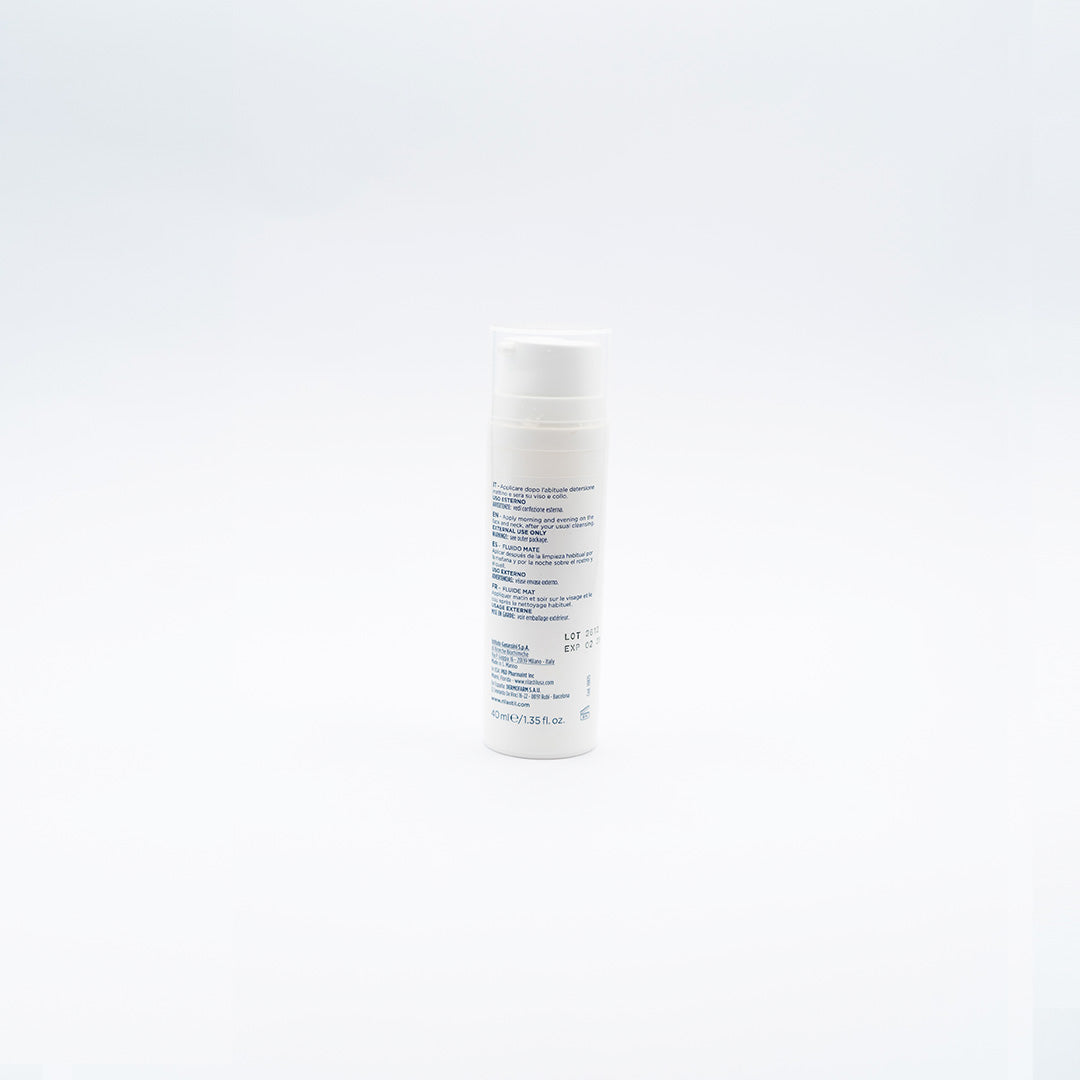 Rilastil Aqua Sensitive Fluido Matt 40ml