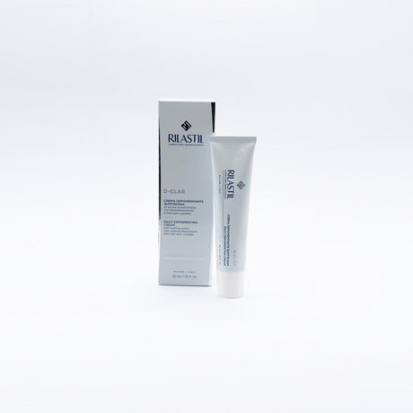Rilastil D-clar Crema Viso Depigmentante Quotidiana 40ml