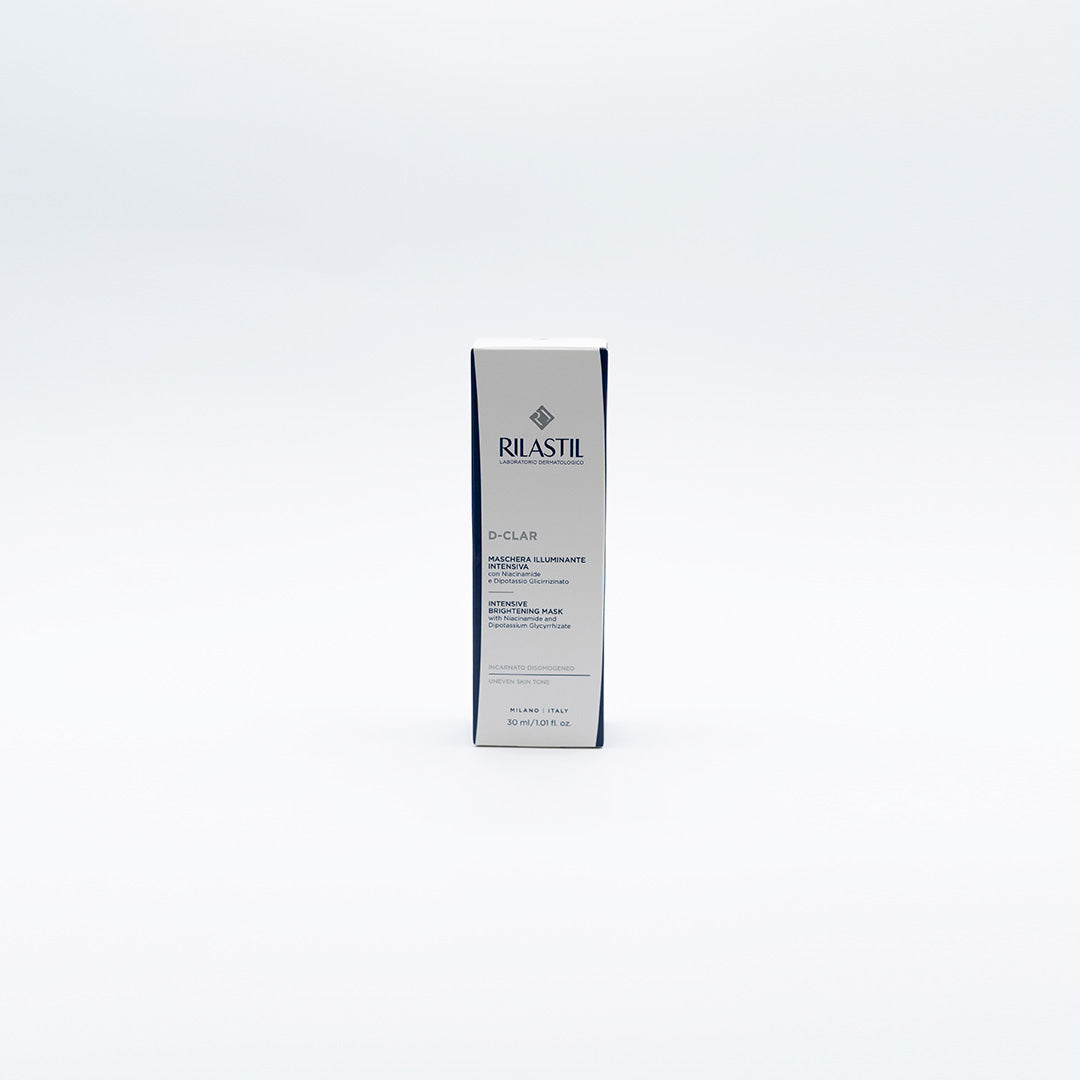 Rilastil D-clar Maschera Illuminante 30ml