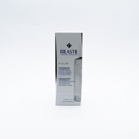 Rilastil D-clar Micropeeling Concentrato Esfoliante Viso 100ml