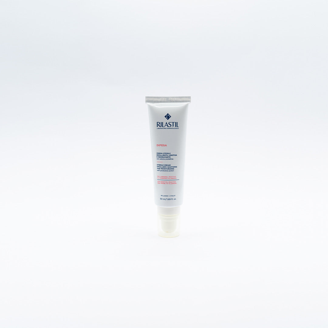 Rilastil Difesa Crema Sterile Pelle Sensibile 50ml