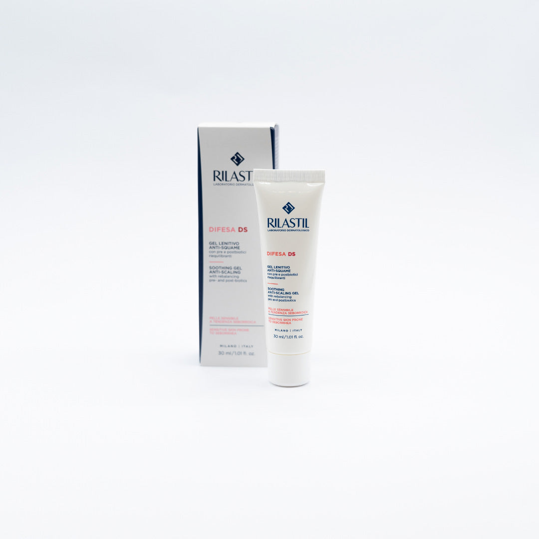 Rilastil Difesa Ds Gel Lenitivo Anti-Squame Rilastil 30ml